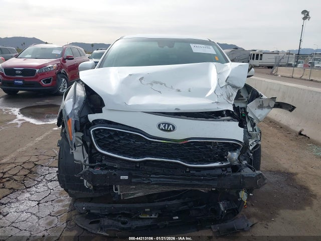 KNDPM3ACXM7915979 KIA Sportage Lx