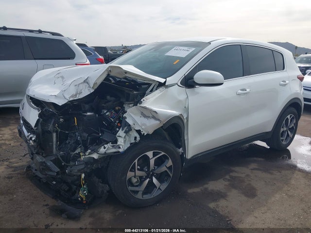 KNDPM3ACXM7915979 KIA Sportage Lx