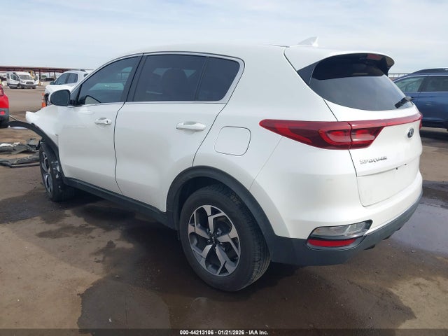 KNDPM3ACXM7915979 KIA Sportage Lx