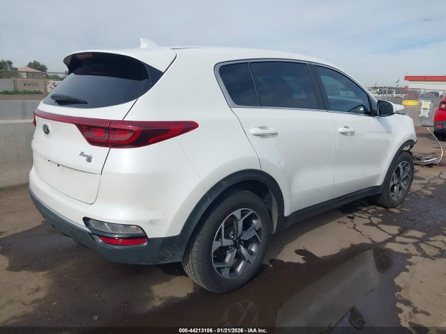 KNDPM3ACXM7915979 KIA Sportage Lx