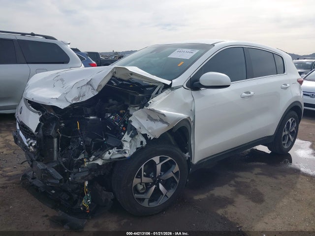 KNDPM3ACXM7915979 KIA Sportage Lx