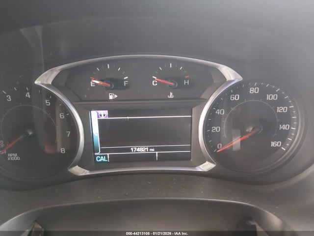 1G1ZE5ST5GF319942 Chevrolet MALIBU 1LT