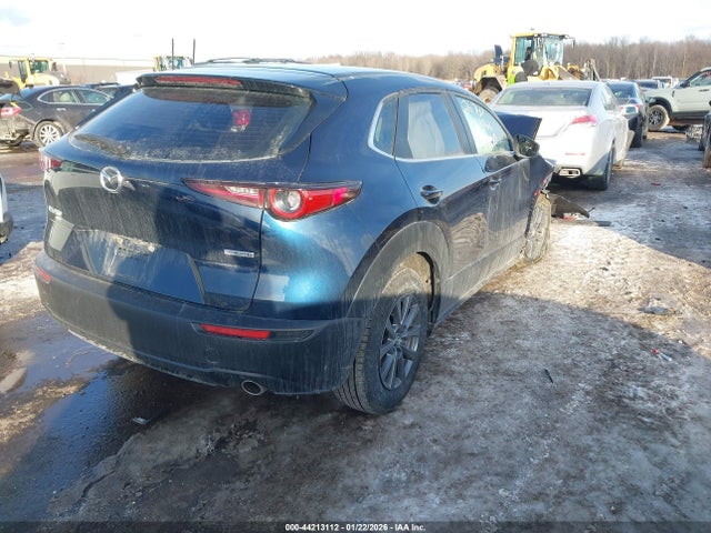 Aukcja sprzedaży 2022 Mazda Cx-30 2.5 S, vin: 3MVDMBAL4NM445094, numer aukcji: 44213112