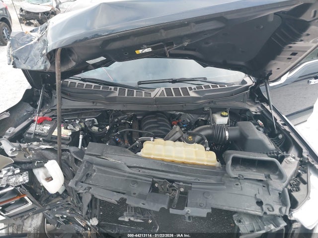 Ford F-150 Platinum 2021 1FTFW1E54MFA74253 Image 10