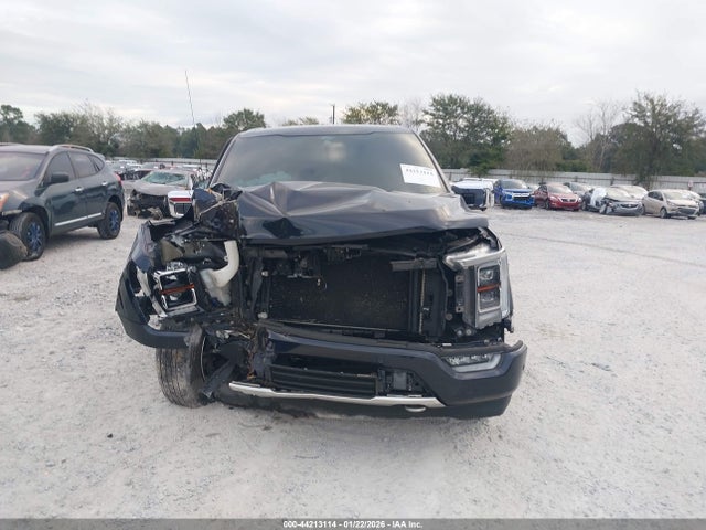 Ford F-150 Platinum 2021 1FTFW1E54MFA74253 Image 12