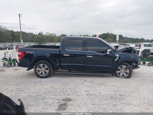 Ford F-150 Platinum 2021 1FTFW1E54MFA74253 Image 13