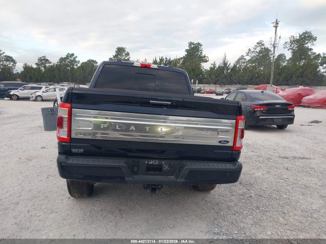 Ford F-150 Platinum 2021 1FTFW1E54MFA74253 Image 16