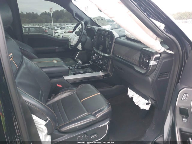Ford F-150 Platinum 2021 1FTFW1E54MFA74253 Image 5
