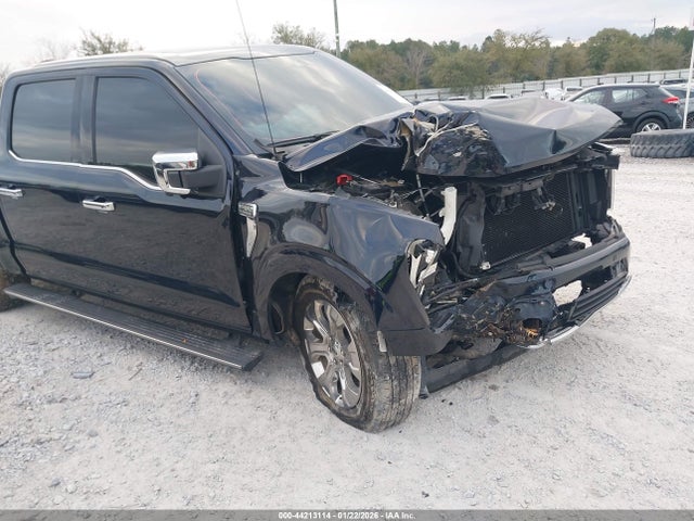 Ford F-150 Platinum 2021 1FTFW1E54MFA74253 Image 6