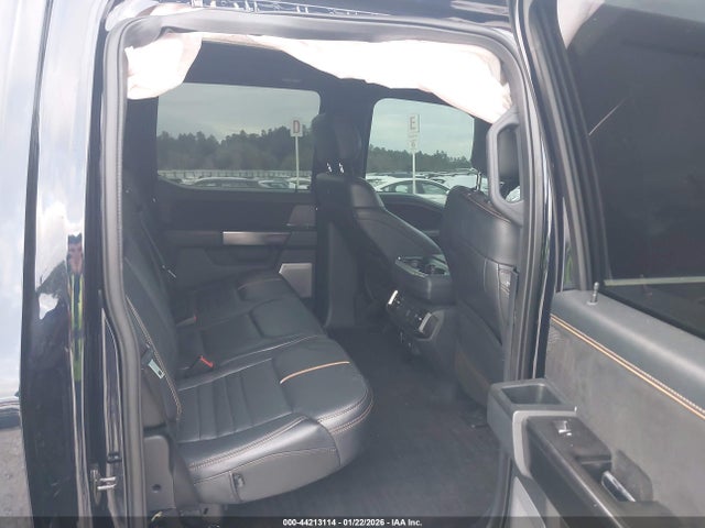 Ford F-150 Platinum 2021 1FTFW1E54MFA74253 Image 8