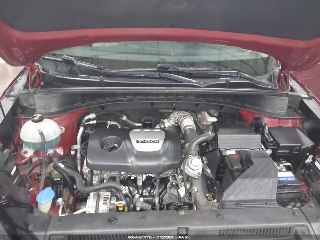 KM8J3CA21HU498464 Hyundai Tucson Limited