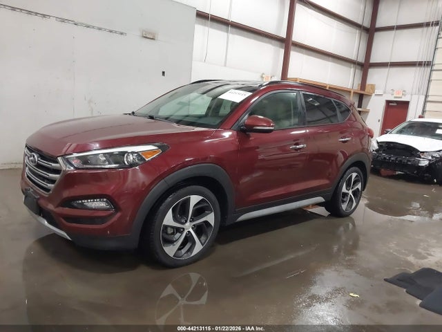 KM8J3CA21HU498464 Hyundai Tucson Limited