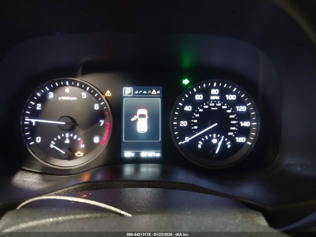 KM8J3CA21HU498464 Hyundai Tucson Limited
