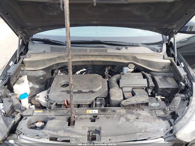 5XYZT3LB0HG403141 Hyundai Santa Fe Sport 2.4l