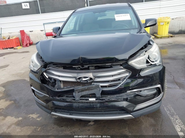 5XYZT3LB0HG403141 Hyundai Santa Fe Sport 2.4l