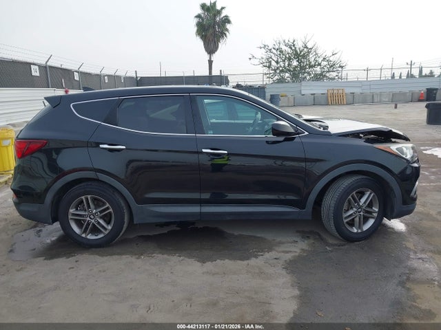 5XYZT3LB0HG403141 Hyundai Santa Fe Sport 2.4l