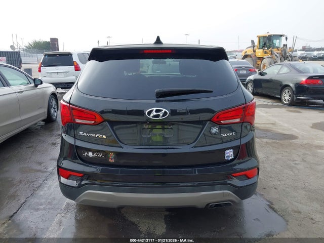 5XYZT3LB0HG403141 Hyundai Santa Fe Sport 2.4l