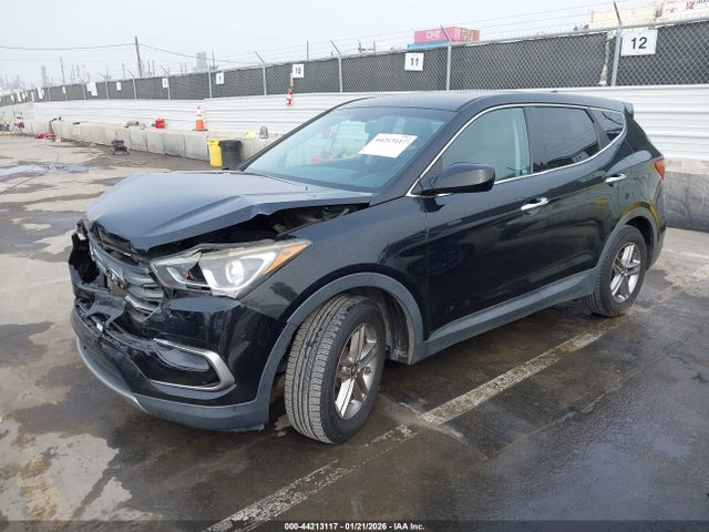 5XYZT3LB0HG403141 Hyundai Santa Fe Sport 2.4l