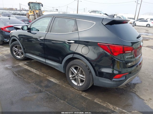 5XYZT3LB0HG403141 Hyundai Santa Fe Sport 2.4l