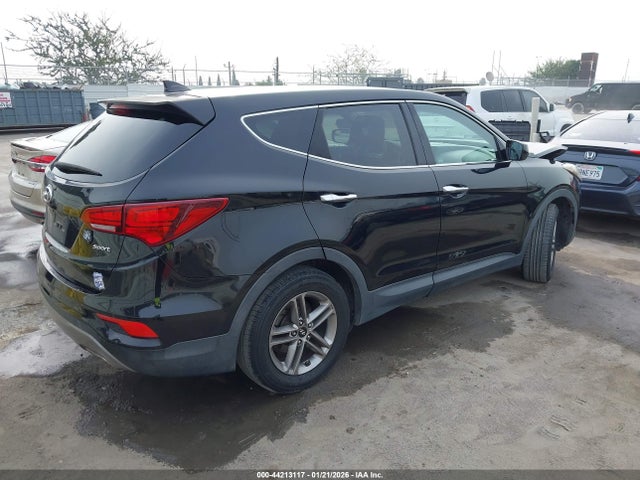 5XYZT3LB0HG403141 Hyundai Santa Fe Sport 2.4l