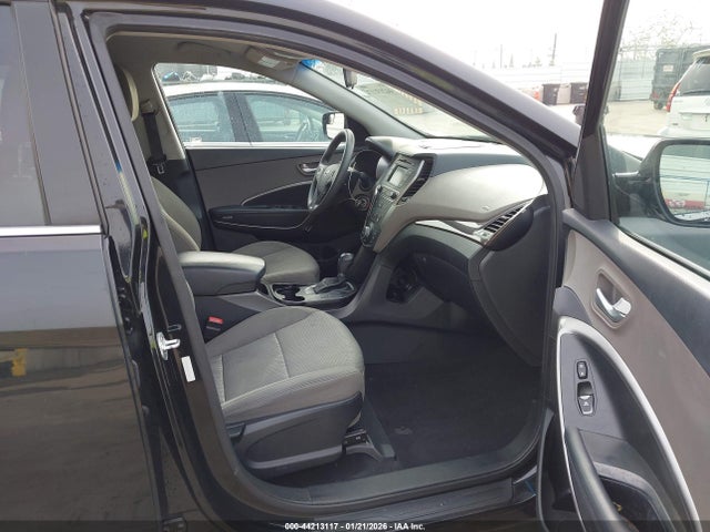 5XYZT3LB0HG403141 Hyundai Santa Fe Sport 2.4l