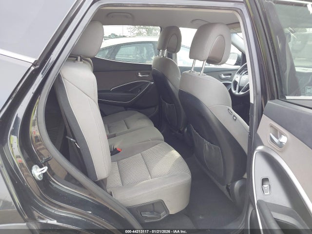 5XYZT3LB0HG403141 Hyundai Santa Fe Sport 2.4l