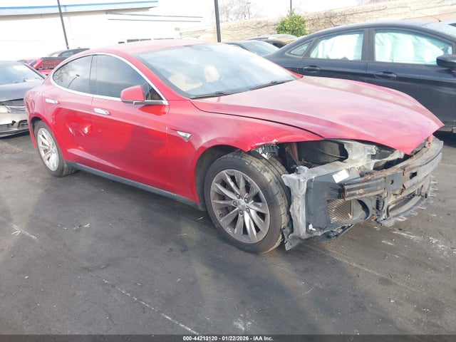 2014 TESLA MODEL S 5YJSA1H10EFP56803