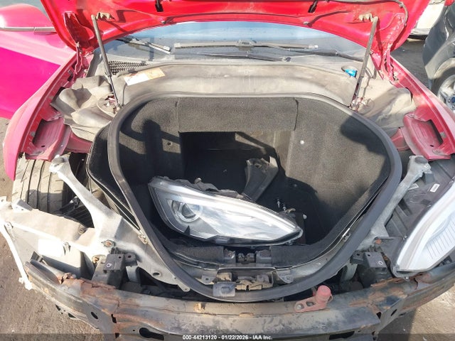 2014 TESLA MODEL S 5YJSA1H10EFP56803 Photo 9