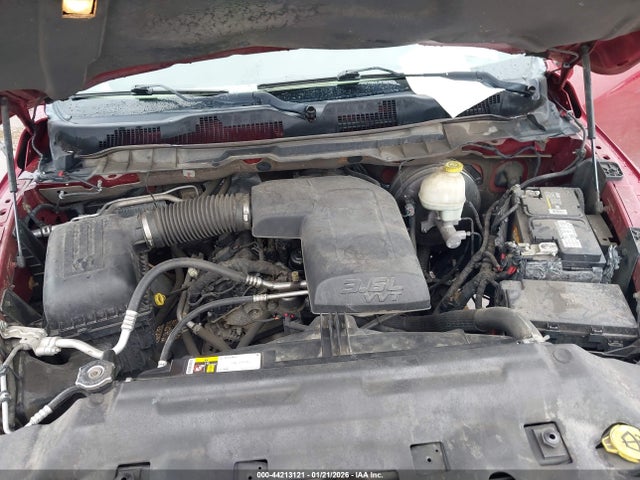 Продаж на аукціоні авто 2014 Ram 1500 Lone Star, vin: 1C6RR6LG5ES458323, номер лоту: 44213121