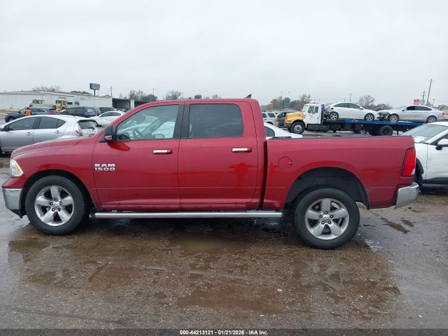Продаж на аукціоні авто 2014 Ram 1500 Lone Star, vin: 1C6RR6LG5ES458323, номер лоту: 44213121