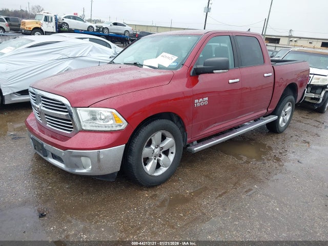 Продаж на аукціоні авто 2014 Ram 1500 Lone Star, vin: 1C6RR6LG5ES458323, номер лоту: 44213121