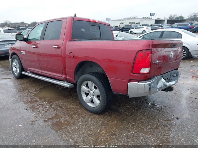 Продаж на аукціоні авто 2014 Ram 1500 Lone Star, vin: 1C6RR6LG5ES458323, номер лоту: 44213121