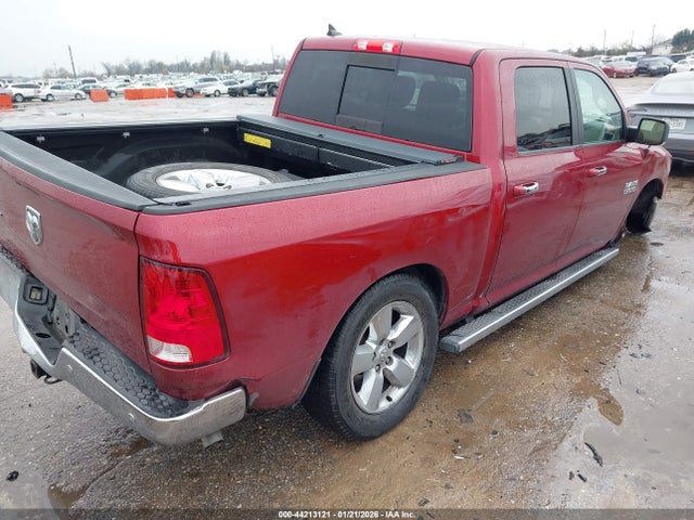 Продаж на аукціоні авто 2014 Ram 1500 Lone Star, vin: 1C6RR6LG5ES458323, номер лоту: 44213121