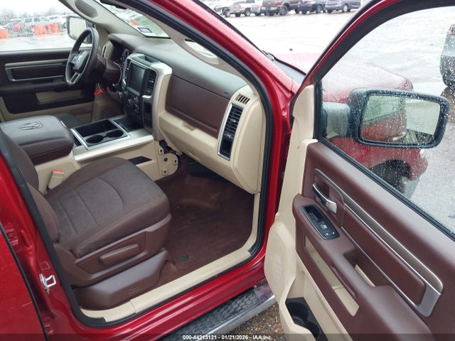 Продаж на аукціоні авто 2014 Ram 1500 Lone Star, vin: 1C6RR6LG5ES458323, номер лоту: 44213121