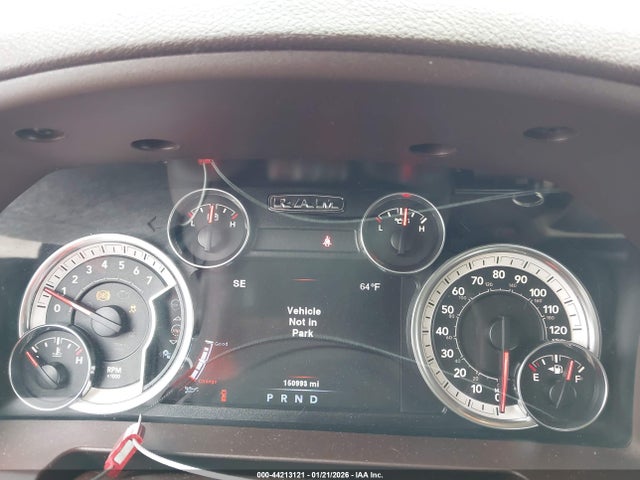 Продаж на аукціоні авто 2014 Ram 1500 Lone Star, vin: 1C6RR6LG5ES458323, номер лоту: 44213121