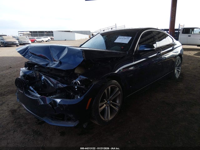 BMW 428i Gran Coupe 2016 WBA4A9C59GG506063 Image 2
