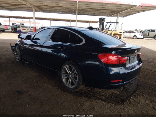 BMW 428i Gran Coupe 2016 WBA4A9C59GG506063 Image 3