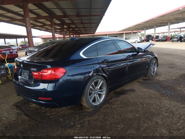 BMW 428i Gran Coupe 2016 WBA4A9C59GG506063 Image 4