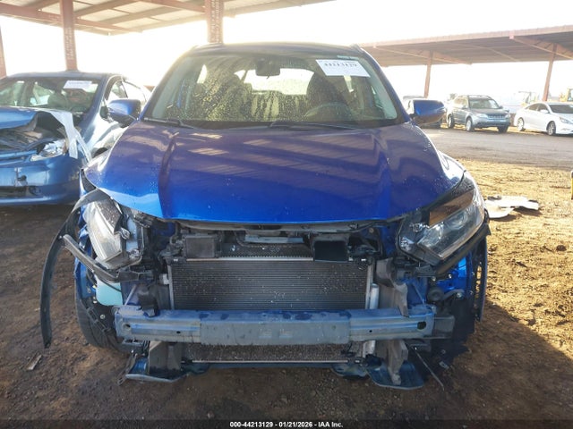 3CZRU6H58MM753626 Honda Hr-v Awd Ex