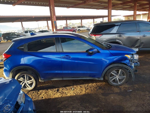 3CZRU6H58MM753626 Honda Hr-v Awd Ex