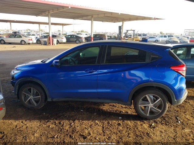 3CZRU6H58MM753626 Honda Hr-v Awd Ex