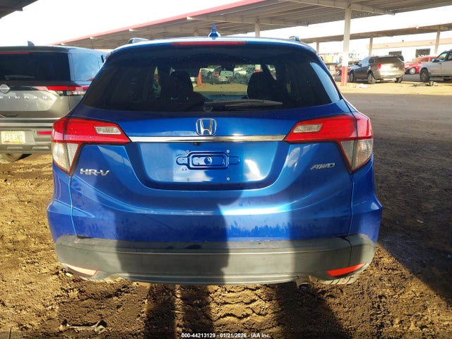 3CZRU6H58MM753626 Honda Hr-v Awd Ex