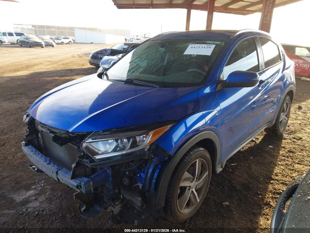 3CZRU6H58MM753626 Honda Hr-v Awd Ex