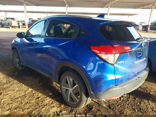 3CZRU6H58MM753626 Honda Hr-v Awd Ex