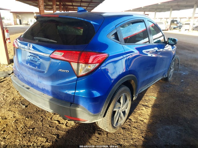 3CZRU6H58MM753626 Honda Hr-v Awd Ex