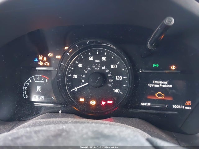 3CZRU6H58MM753626 Honda Hr-v Awd Ex