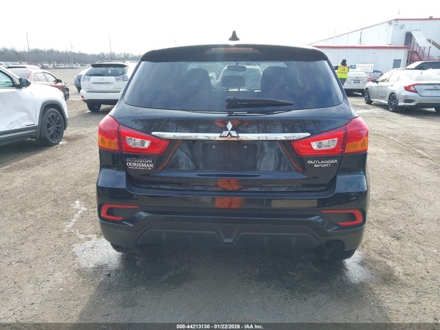 Продаж на аукціоні авто 2018 Mitsubishi Outlander Sport 2.0 Es, vin: JA4AP3AU3JU011811, номер лоту: 44213130