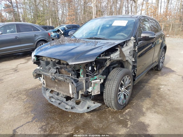 2018 MITSUBISHI OUTLANDER SPORT JA4AP3AU3JU011811 Photo 5