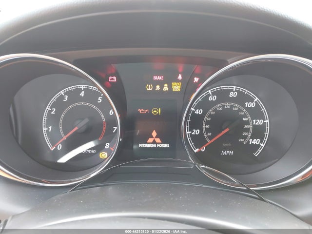 2018 MITSUBISHI OUTLANDER SPORT JA4AP3AU3JU011811 Photo 6