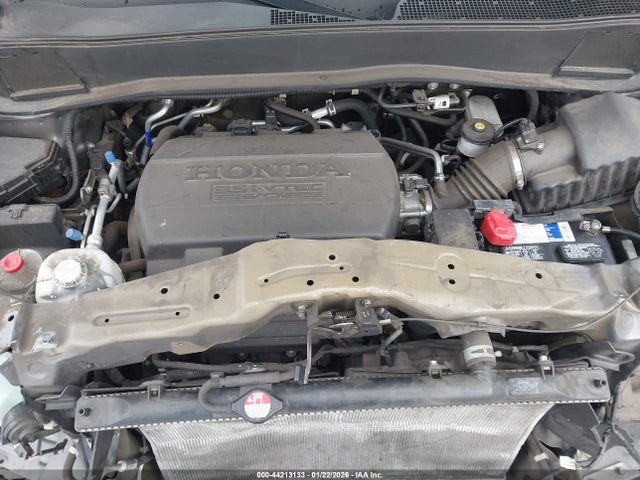 Honda Pilot Ex-l 2015 5FNYF3H53FB022233 Image 10
